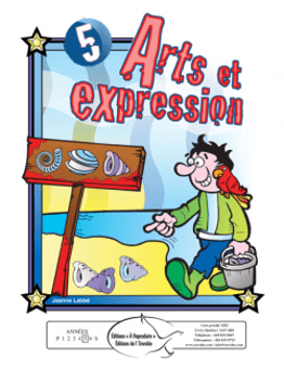 Arts et expression 5 - en PDF