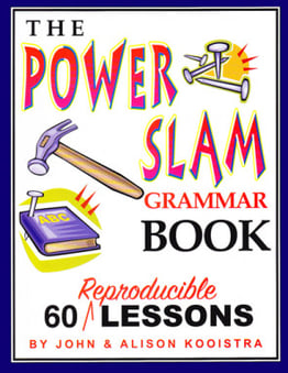 The Power Slam Grammar Book