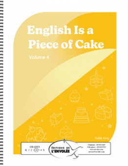 English Is a Piece of Cake 4