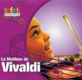 Le meilleur de Vivaldi