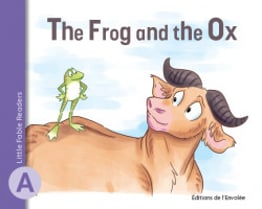Little Fable Readers – The Frog and the Ox - PDF Format