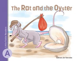 Little Fable Readers – The Rat and the Oyster - PDF Format