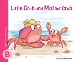 Little Fable Readers – Little Crab and Mother Crab - en PDF