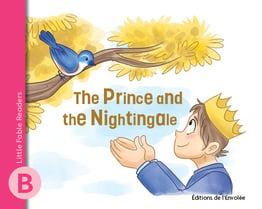 Little Fable Readers – The Prince and the Nightingale - PDF Format