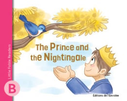 Little Fable Readers – The Prince and the Nightingale - PDF Format
