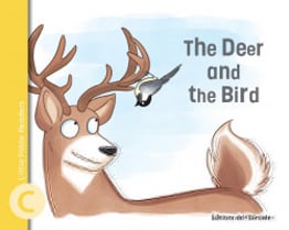 Little Fable Readers – The Deer and the Bird - PDF Format