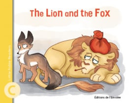 Little Fable Readers – The Lion and the Fox - PDF Format