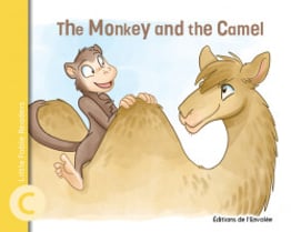 Little Fable Readers – The Monkey and the Camel - PDF Format