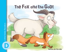 Little Fable Readers – The Fox and the Goat - PDF Format