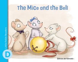 Little Fable Readers – The Mice and the Bell - en PDF