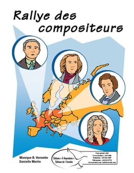 Rallye des compositeurs - PDF version