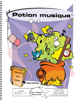 Potion musique