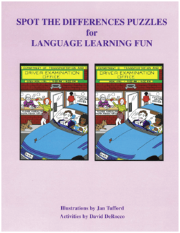 Spot the Differences Puzzles for Language ... - en PDF