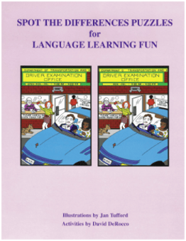Spot the Differences Puzzles for Language ... - en PDF