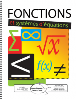 Fonctions et systèmes d'équations