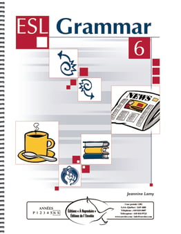 ESL Grammar 6