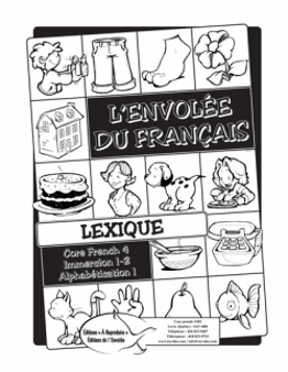 L'envolée du français 04 (Complete series) - PDF Format