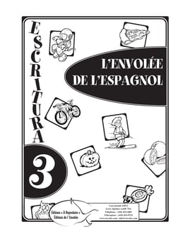 L'envolée de l'espagnol 03 (Série complète) - en PDF