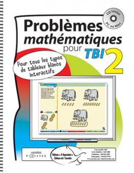 Problèmes mathématiques pour TBI 2