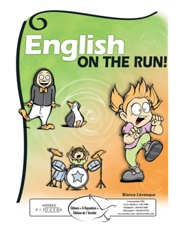 English on the Run!