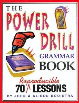 The Power Drill Grammar Book