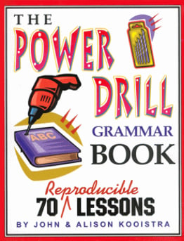 The Power Drill Grammar Book - en PDF