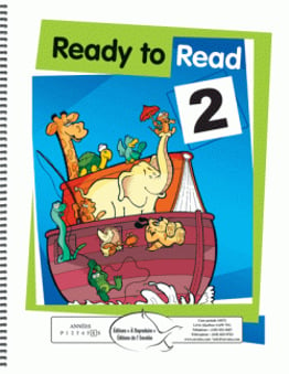 Ready to Read 2