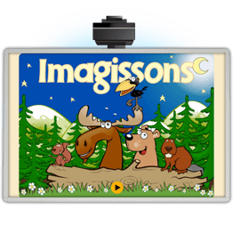 Imagissons - Application TNI