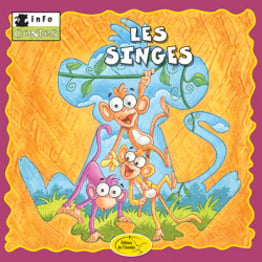 Info Contes-Les Singes