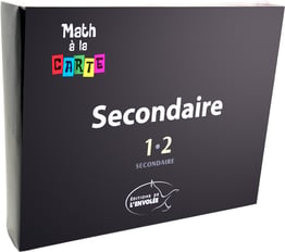 Kit | Ensemble Math à la carte - Secondaire
