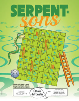 Serpent-sons - Jeu de table