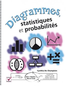 Diagrammes, statistiques et probabilités