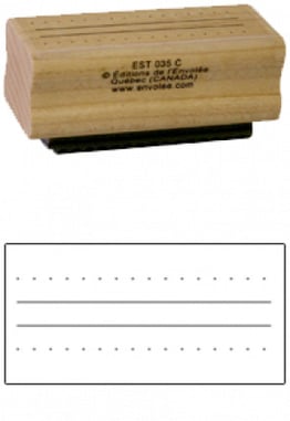Lines Stamp