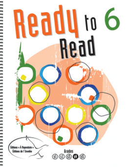 Ready to Read 6