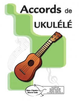 Accords de Ukulélé - PDF Format