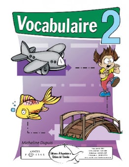 Vocabulaire 2 - en PDF