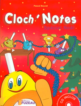 Cloch'Notes - Spécial Noël