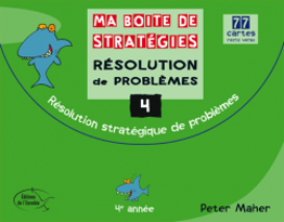 Ma boite de stratégies - Résolution de problèmes 4