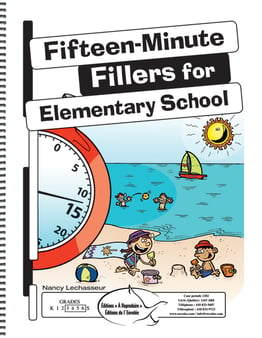 Fifteen-Minute Fillers for Elementary School