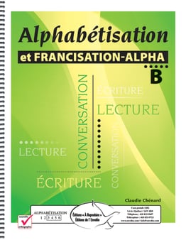 Alphabétisation et francisation-alpha B