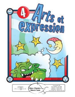 Arts et expression 4
