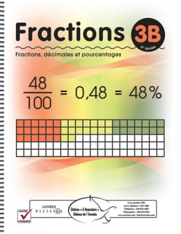 Fractions 3B