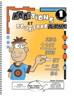 Additions et soustractions 1