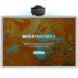 Math-o-problèmes 3