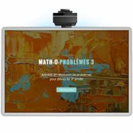 Math-o-problèmes 3