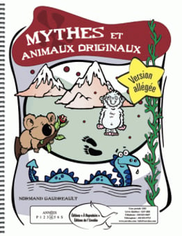 Mythes et animaux originaux, version allégée